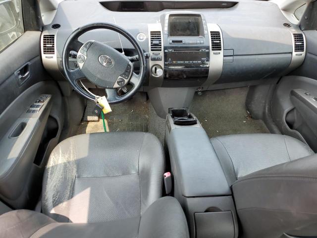 Photo 8 from auction – 2007 TOYOTA PRIUS with VIN JTDKB20U477657273