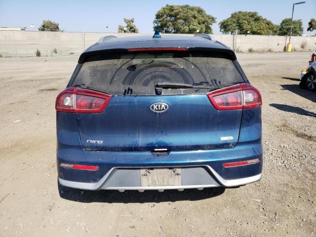 Photo 6 from auction – 2019 KIA NIRO FE with VIN KNDCB3LC5K5250760