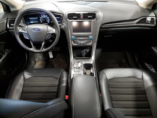 Photo 8 from auction – 2018 FORD FUSION SE with VIN 3FA6P0HD9JR280182