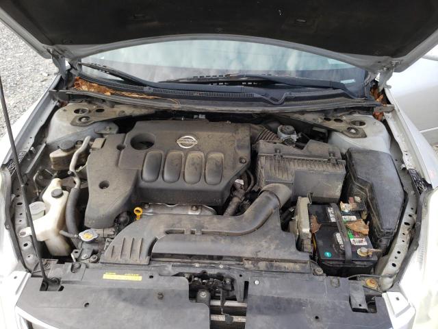 Photo 11 from auction – 2012 NISSAN ALTIMA BAS with VIN 1N4AL2AP0CC208987