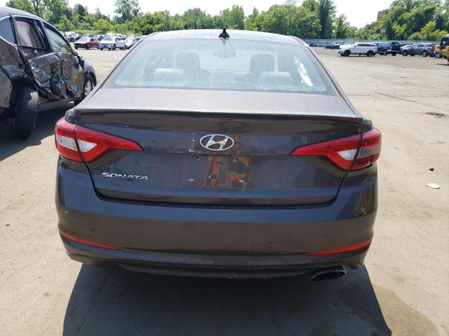 Photo 6 from auction – 2017 HYUNDAI SONATA SE with VIN 5NPE24AF2HH482074