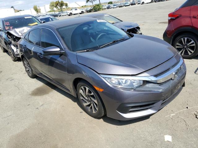 Photo 4 from auction – 2018 HONDA CIVIC EX with VIN 2HGFC2F71JH524435