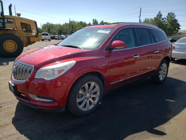 BUICK ENCLAVE 2014 with VIN 5GAKVBKD2EJ324804 - Photo from auction