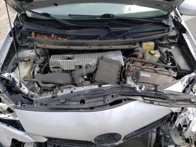 Photo 11 from auction – 2013 TOYOTA PRIUS with VIN JTDKN3DU4D5683242