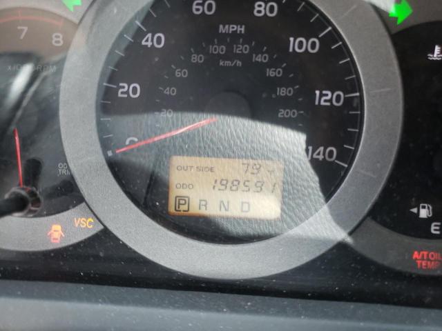 Photo 9 from auction – 2006 TOYOTA RAV4 with VIN JTMBD33V165025815