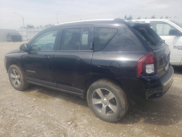 Photo 2 from auction – 2016 JEEP COMPASS SP with VIN 1C4NJDAB9GD706865