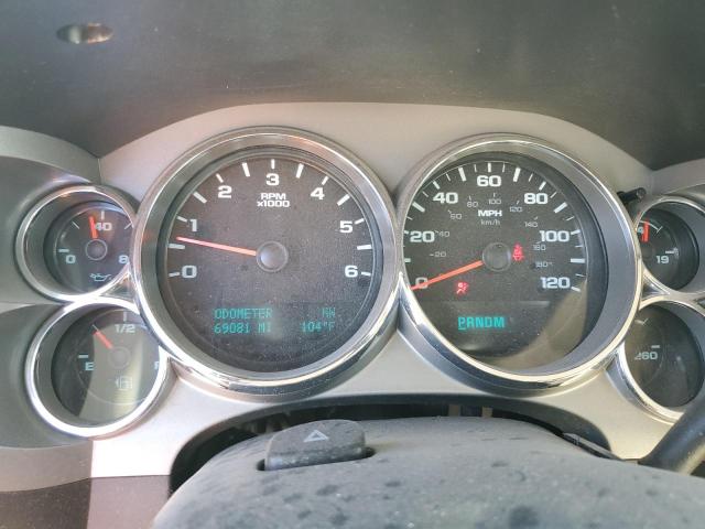 Фото 9 с аукциона – 2011 CHEVROLET SILVERADO с VIN 3GCPCSE09BG403208