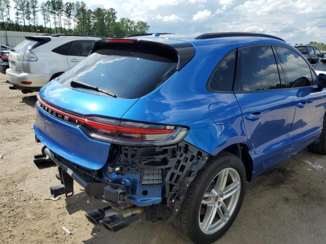 Photo 3 from auction – 2019 PORSCHE MACAN with VIN WP1AA2A50KLB08108