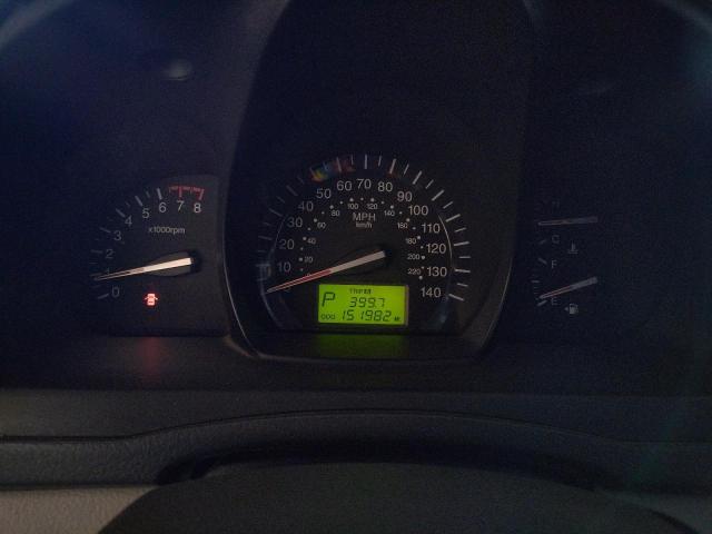 Photo 9 from auction – 2009 KIA SPECTRA EX with VIN KNAFE222595613332