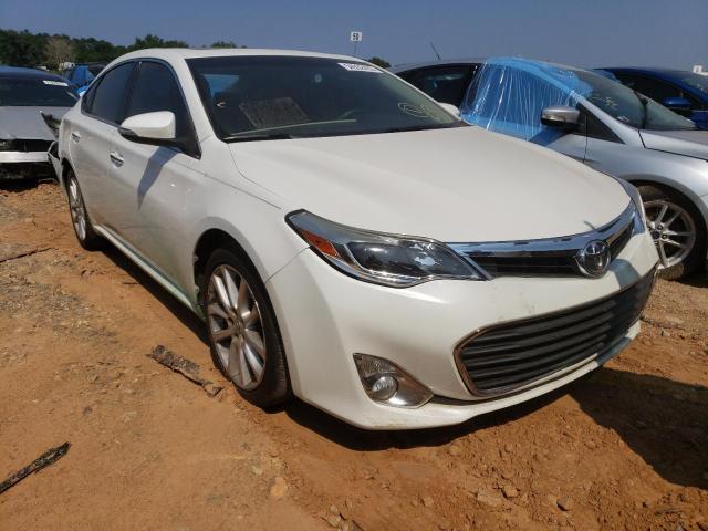 Photo 4 from auction – 2013 TOYOTA AVALON BAS with VIN 4T1BK1EB3DU062151
