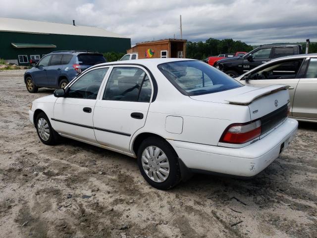 Photo 2 from auction – 1996 TOYOTA COROLLA with VIN 2T1BA02E1TC156539