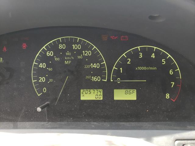 Photo 9 from auction – 2003 INFINITI I35 with VIN JNKDA31A13T112377
