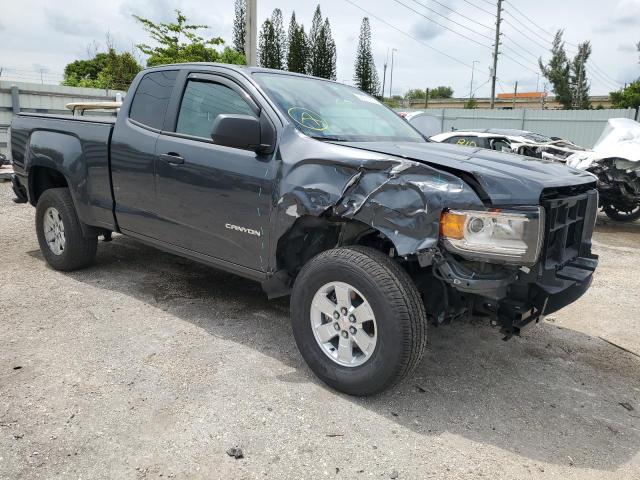 Photo 4 from auction – 2016 GMC CANYON with VIN 1GTH5BEA2G1163710
