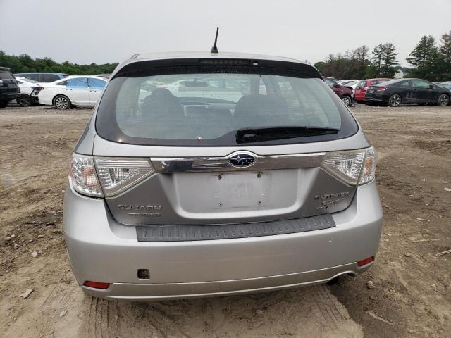 Photo 6 from auction – 2010 SUBARU IMPREZA OU with VIN JF1GH6D69AH806372