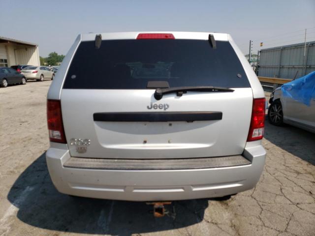 Photo 6 from auction – 2008 JEEP GRAND CHER with VIN 1J8GR48K48C123790