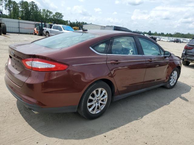 Photo 3 from auction – 2015 FORD FUSION S with VIN 3FA6P0G71FR288098