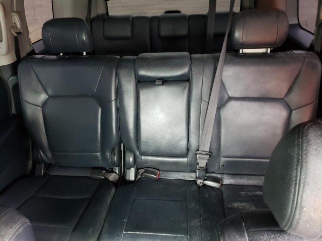 Photo 10 from auction – 2009 HONDA PILOT EX with VIN 5FNYF38469B009987
