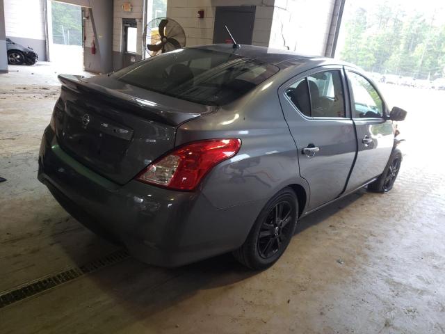 Photo 3 from auction – 2019 NISSAN VERSA S with VIN 3N1CN7AP9KL871491