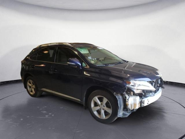 Photo 4 from auction – 2013 LEXUS RX 350 BAS with VIN 2T2BK1BA4DC171887