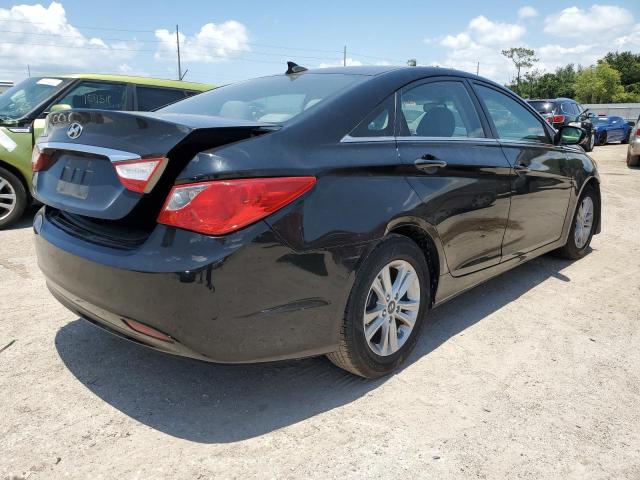Photo 3 from auction – 2013 HYUNDAI SONATA GLS with VIN 5NPEB4AC4DH694801