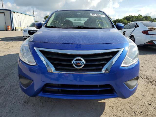 Photo 5 from auction – 2016 NISSAN VERSA S with VIN 3N1CN7AP7GL858049