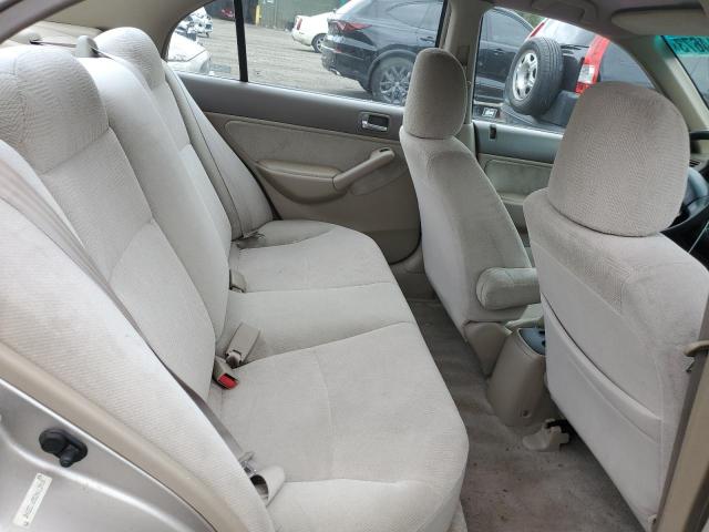 Photo 10 from auction – 2002 HONDA CIVIC LX with VIN 2HGES16552H613918