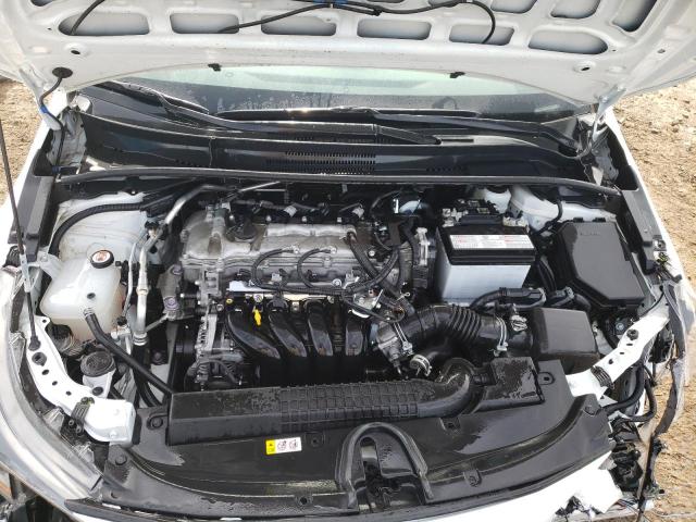 Photo 11 from auction – 2021 TOYOTA COROLLA LE with VIN 5YFEPMAE0MP249610