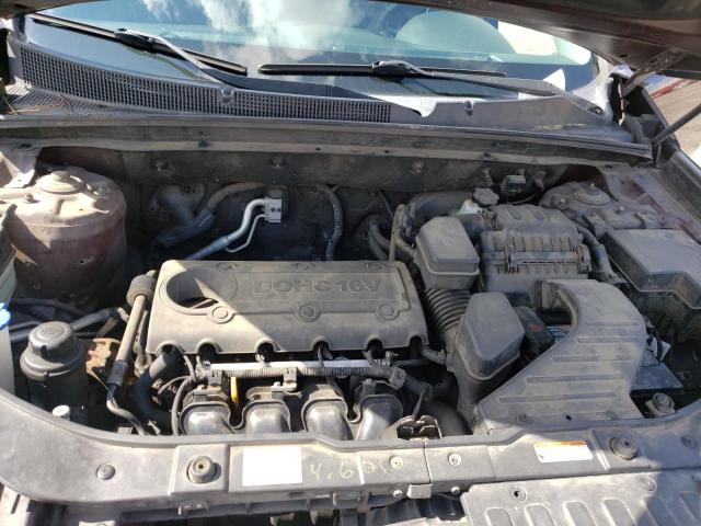 Photo 12 from auction – 2011 KIA SORENTO BA with VIN 5XYKT3A15BG158548
