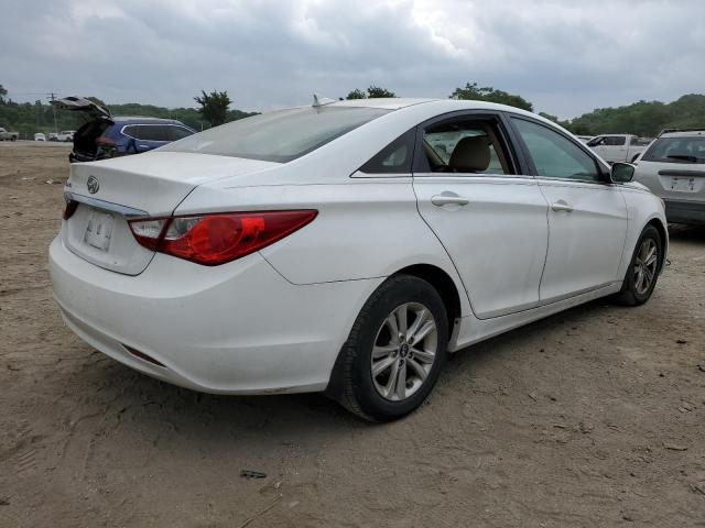 Photo 3 from auction – 2013 HYUNDAI SONATA GLS with VIN 5NPEB4AC2DH796632