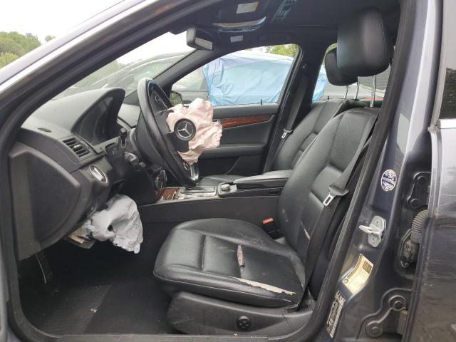 Photo 7 from auction – 2011 MERCEDES-BENZ C 300 with VIN WDDGF5EB3BR171088