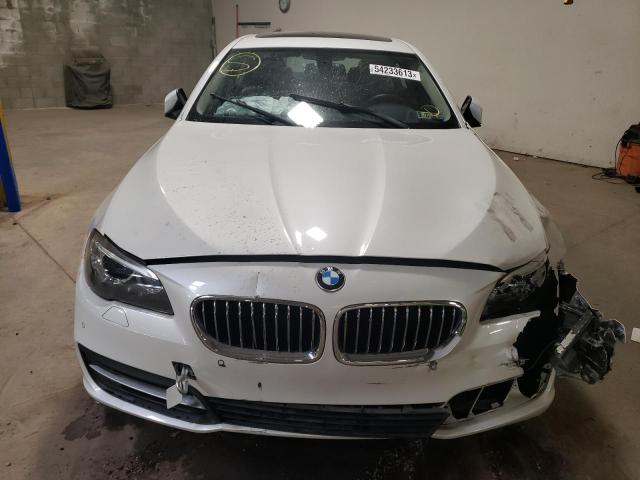 Photo 5 from auction – 2014 BMW 528 XI with VIN WBA5A7C58ED619736