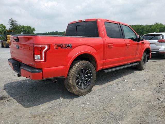 Photo 3 from auction – 2016 FORD F 150 with VIN 1FTEW1EF6GFB43047