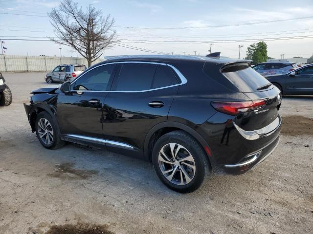 Photo 2 from auction – 2021 BUICK ENVISION E with VIN LRBFZNR43MD075274