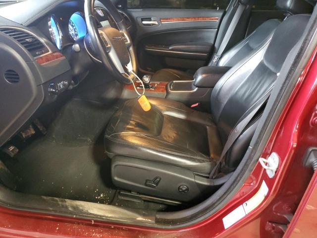 Photo 7 from auction – 2012 CHRYSLER 300 LIMITE with VIN 2C3CCACG8CH224317