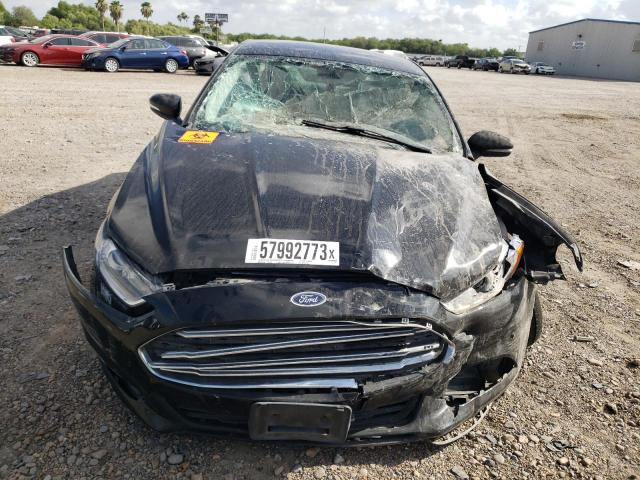 Photo 5 from auction – 2016 FORD FUSION SE with VIN 3FA6P0H71GR286562