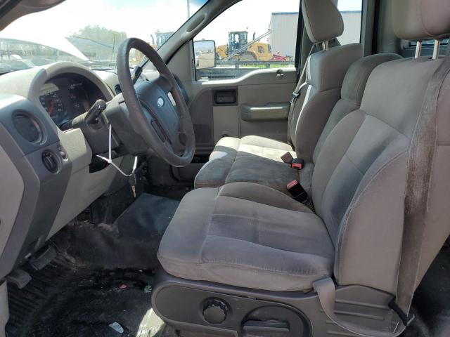 Photo 7 from auction – 2005 FORD F150 with VIN 1FTRF12245NB70804