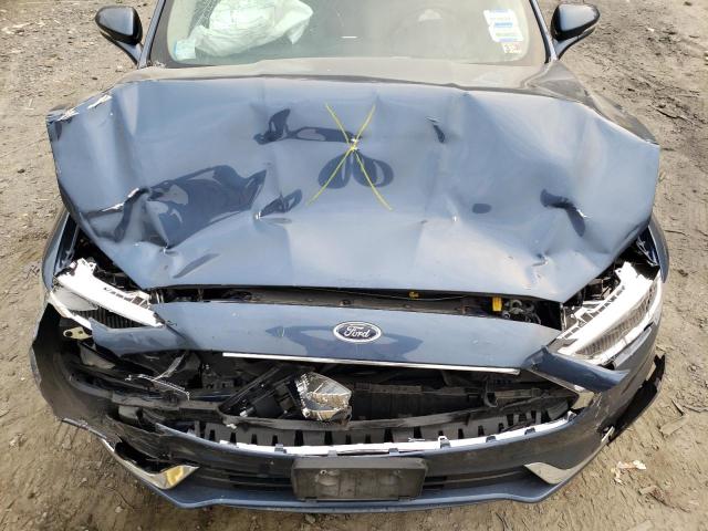 Photo 11 from auction – 2019 FORD FUSION SEL with VIN 3FA6P0CD8KR267481