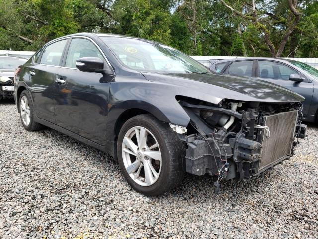 Photo 4 from auction – 2013 NISSAN ALTIMA 2.5 with VIN 1N4AL3AP8DC215211