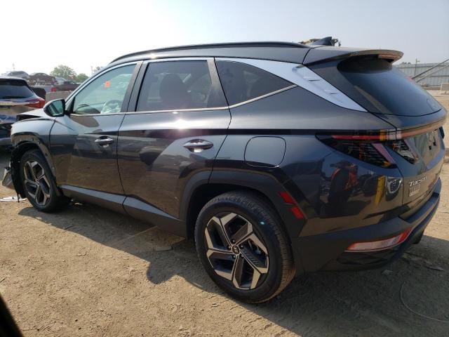 Photo 2 from auction – 2023 HYUNDAI TUCSON SEL with VIN 5NMJFCAE7PH175208
