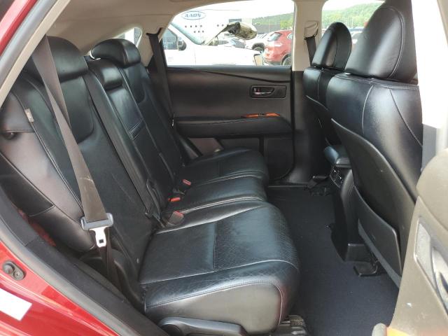 Photo 11 from auction – 2010 LEXUS RX 350 with VIN 2T2BK1BA9AC062241