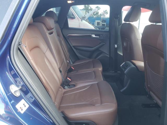 Photo 11 from auction – 2014 AUDI Q5 PREMIUM with VIN WA1LFAFP7EA103045