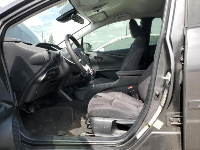 Photo 7 from auction – 2017 TOYOTA PRIUS with VIN JTDKBRFU2H3578628