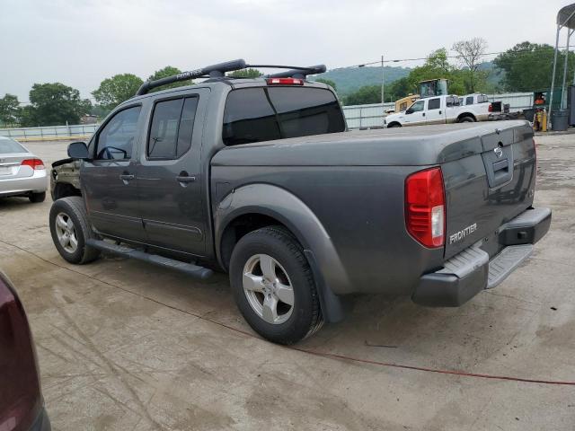 Photo 2 from auction – 2007 NISSAN FRONTIER C with VIN 1N6AD07U37C418916
