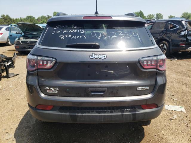 Photo 6 from auction – 2020 JEEP COMPASS LA with VIN 3C4NJDBB6LT197157