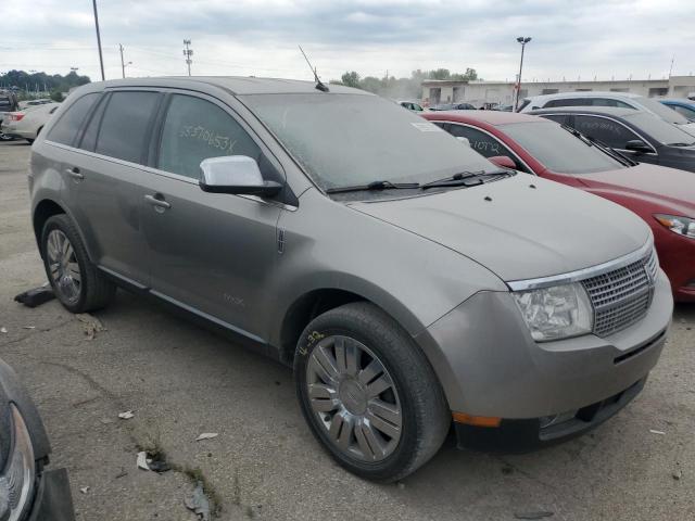 Photo 4 from auction – 2008 LINCOLN MKX with VIN 2LMDU88C18BJ08222