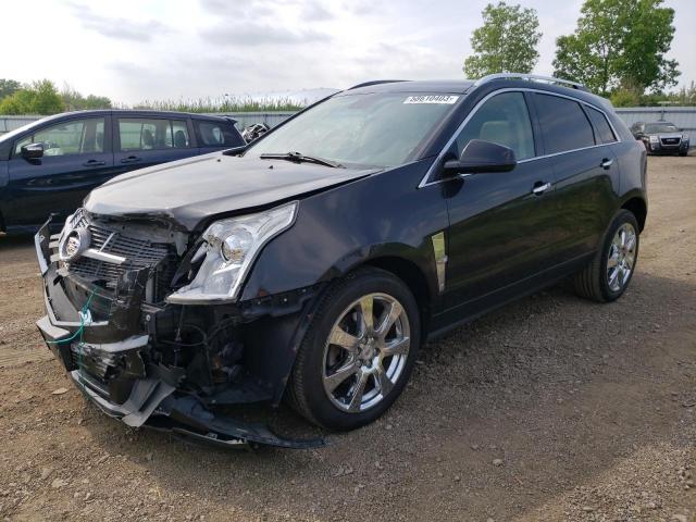 CADILLAC SRX PERFOR 2012 with VIN 3GYFNBE30CS509815 - Photo from auction