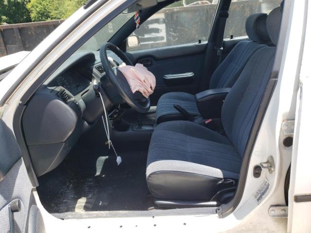 Photo 7 from auction – 1996 TOYOTA COROLLA with VIN 1NXBA02E3TZ421900