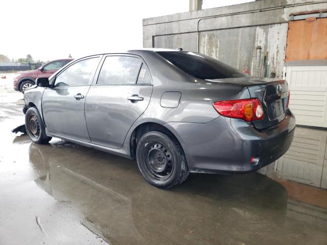 صورة رقم 2 من المزاد - 2010 TOYOTA COROLLA BA مع VIN 2T1BU4EE3AC498274