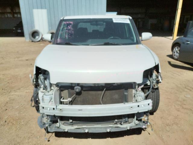 Photo 5 from auction – 2014 TOYOTA SCION XB with VIN JTLZE4FE8EJ059256