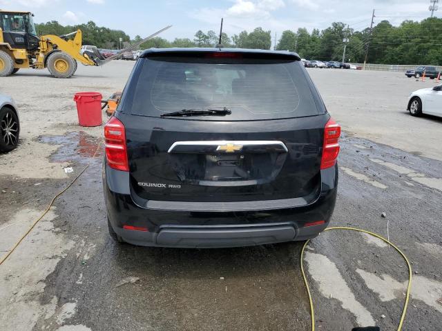 Photo 6 from auction – 2017 CHEVROLET EQUINOX LS with VIN 2GNFLEEKXH6271439